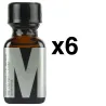 BGP Leather Cleaner M SILVER PENTYL 24ml x6